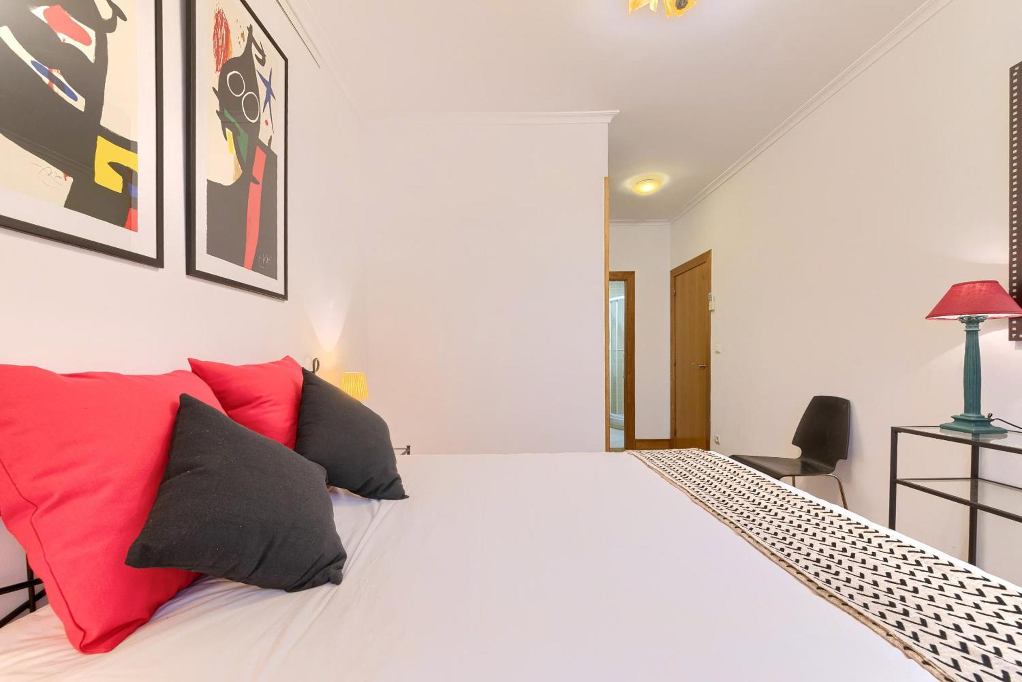 Apartamento Vivienda Turistica Acogedora Y Elegante En Irala Bilbao Exterior foto
