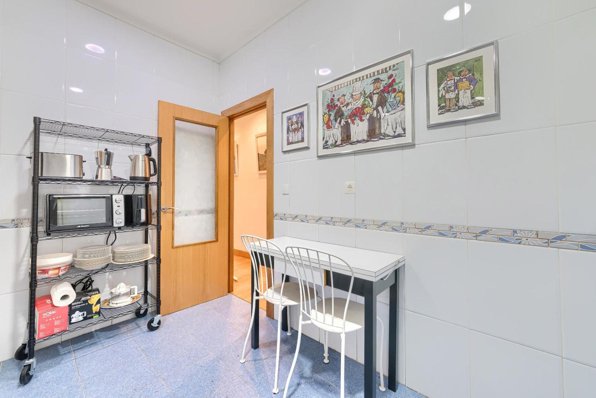 Apartamento Vivienda Turistica Acogedora Y Elegante En Irala Bilbao Exterior foto