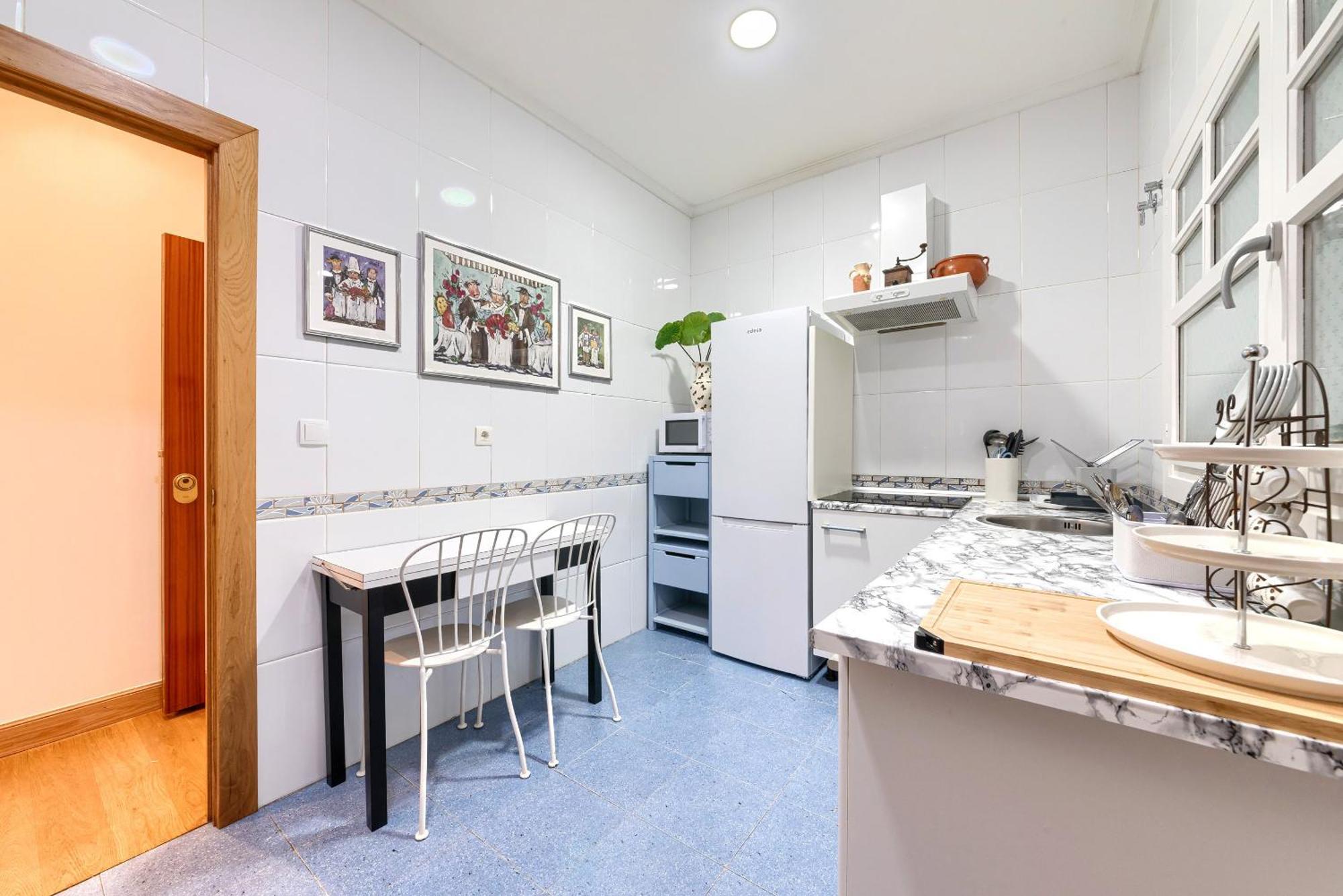 Apartamento Vivienda Turistica Acogedora Y Elegante En Irala Bilbao Exterior foto