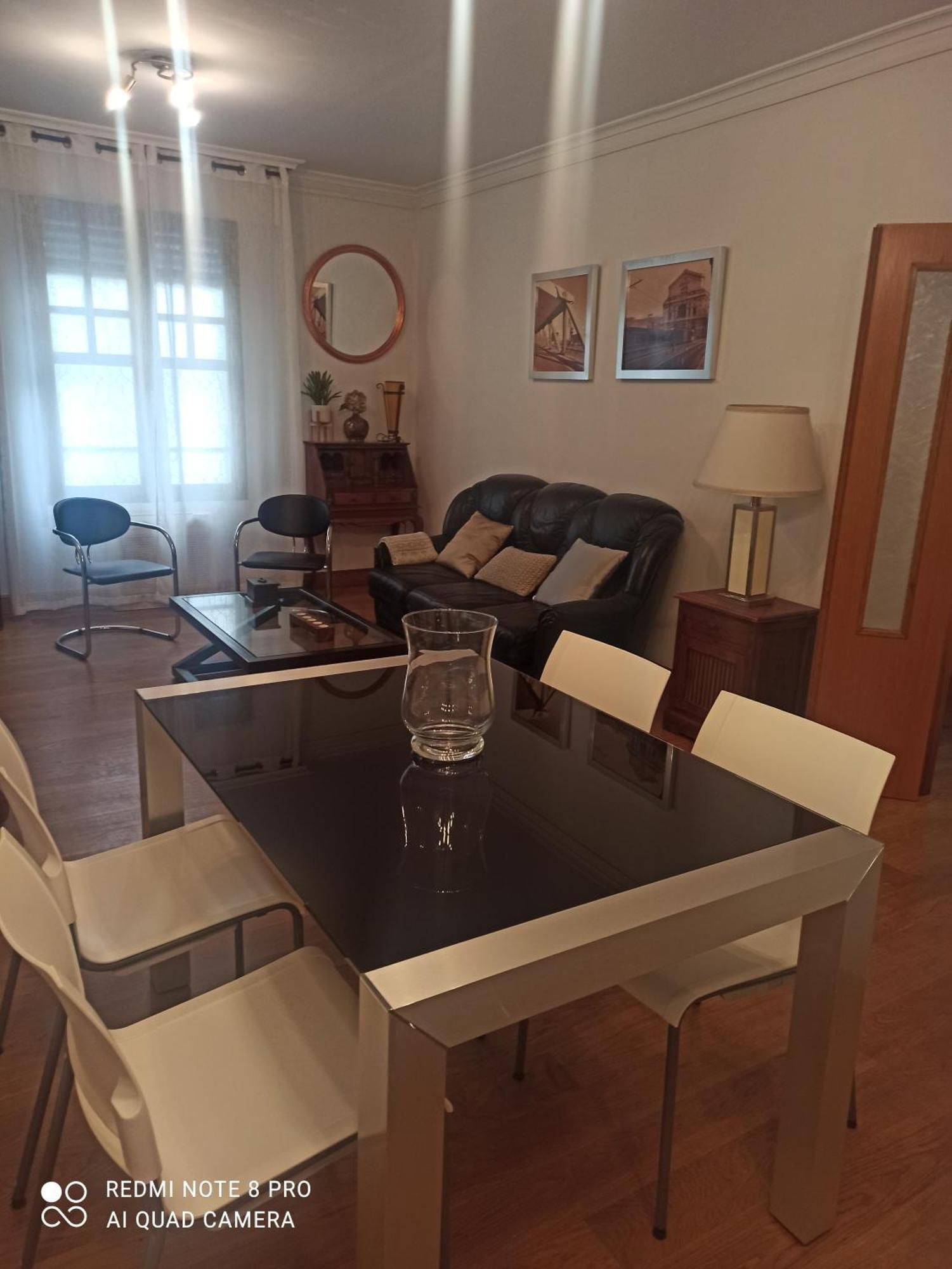 Apartamento Vivienda Turistica Acogedora Y Elegante En Irala Bilbao Exterior foto